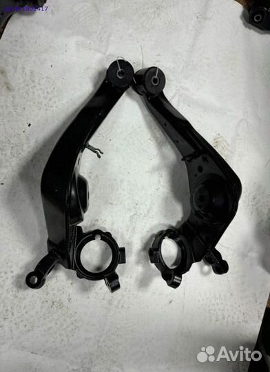 Рычаг задний продольный Hyundai Santa Fe 1