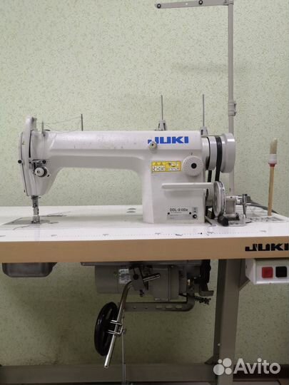 Промышленная швейная машина Juki DDL-8100e