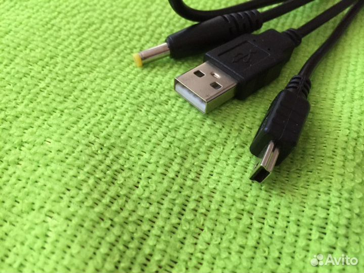 Игры Зарядка и задние крышки на PSP