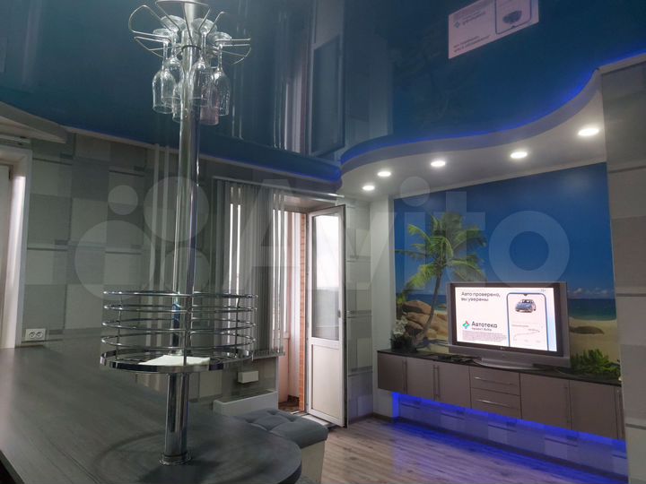 1-к. квартира, 45 м², 11/12 эт.