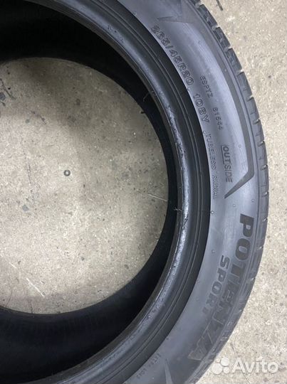 Bridgestone Potenza Sport 265/45 R20