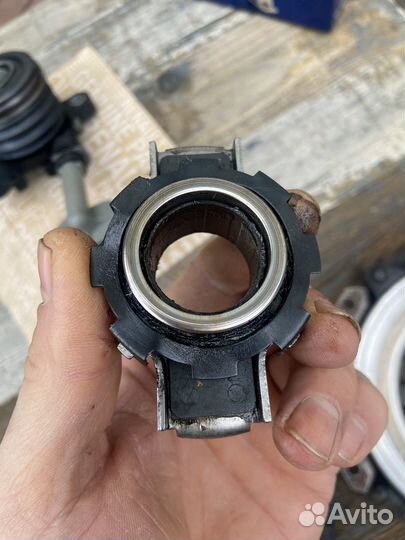 Сцепление ваз 2108