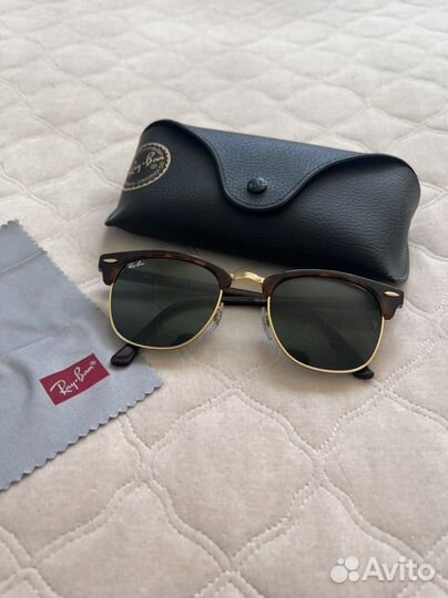 Солнцезащитные очки ray ban rb3016 w0366