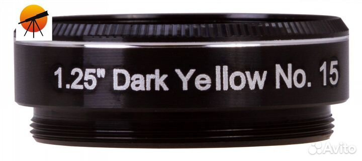 Светофильтр Explore темно-желтый №15 Арт.74790