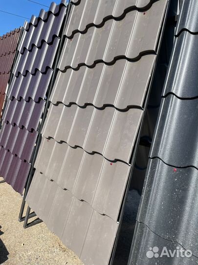 Металлочерепица 0.4