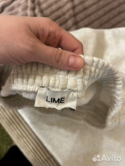 Спортивные штаны lime l