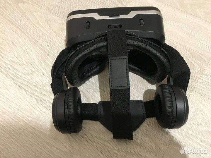 Новые очки вертуальной реальности