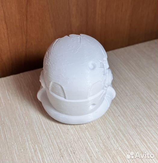 3д статуэтка звёздные войны