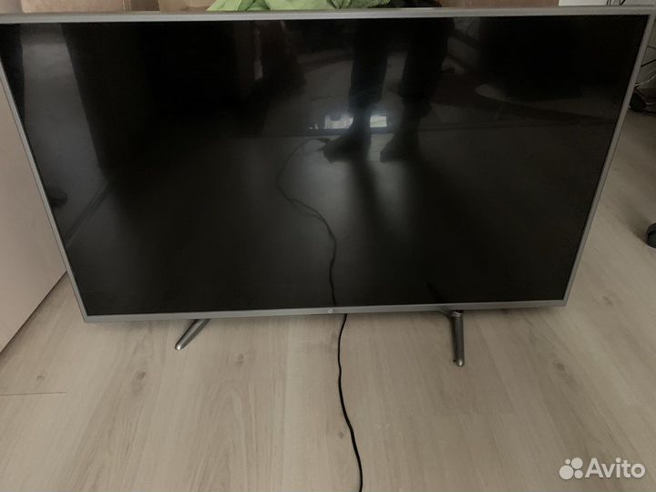 Телевизор hi 43