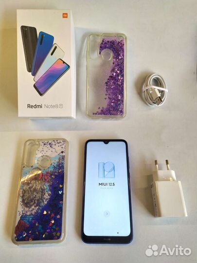 Xiaomi redmi note 8T