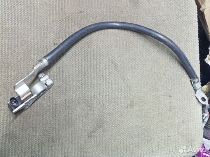 Минусовая клемма Форд Фокус 3