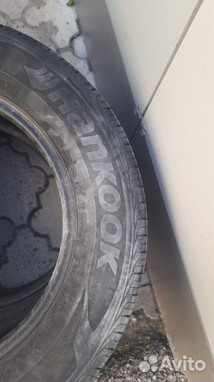 Hankook Dynapro HP RA23 235/65 R17 108V