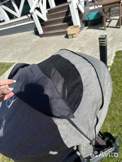 Коляска cybex priam 2 в 1