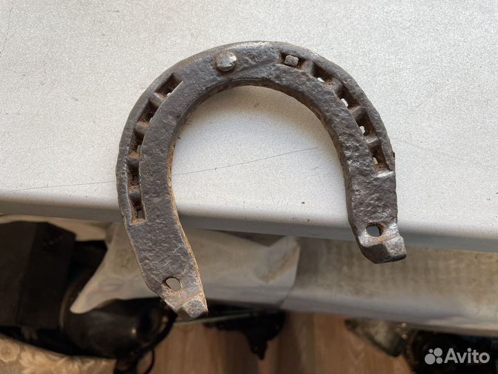Подкова старинная