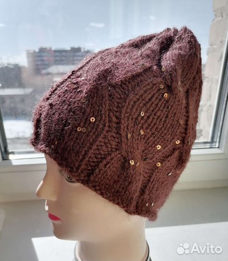 Шапка демисизонная