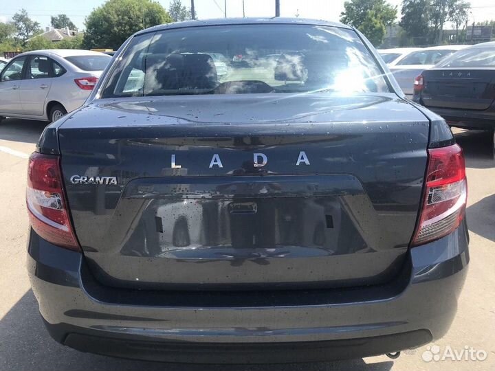 LADA Granta 1.6 МТ, 2024