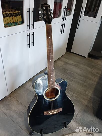 Гитара акустическая Colombo LF-401C BK