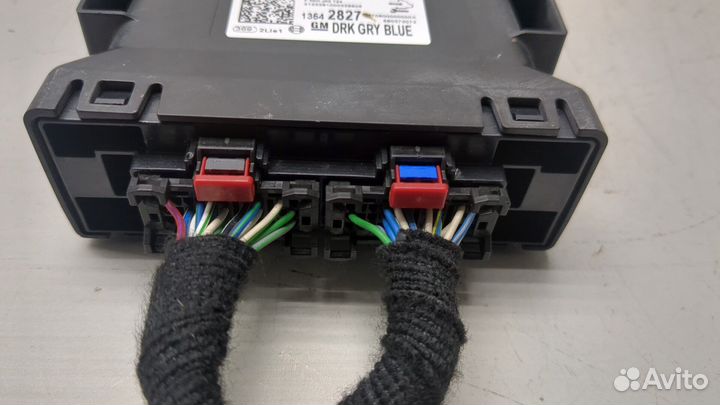 Блок комфорта Buick Encore GX, 2023