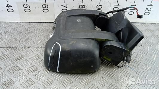Зеркало наружное правое fiat ducato 3, Номер 7 (6NK10JO01)