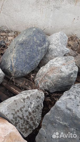 Камень, валун, булыжник, окатыш