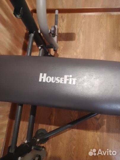 Скамья для жима и пресса