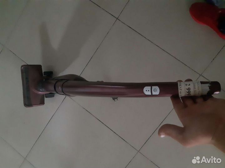 Пылесос vacum