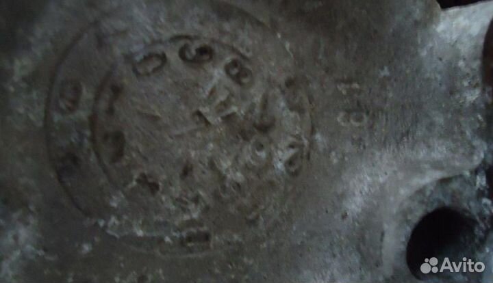 Двигатель Volkswagen Polo 2 поколение (рестайлинг)