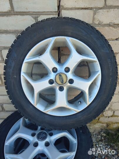 R15 5x108 Ford Focus, Mondeo