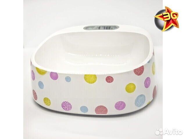 Миска-весы для животных Xiaomi