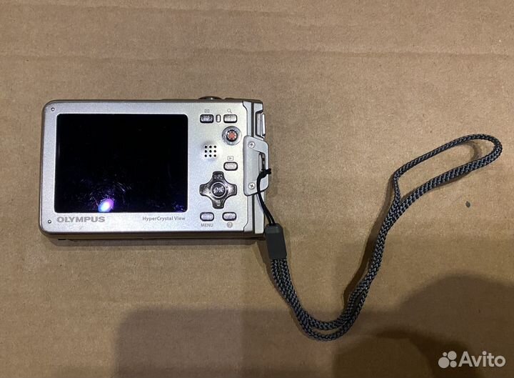 Фотоаппарат Olympus Mju tough-8010