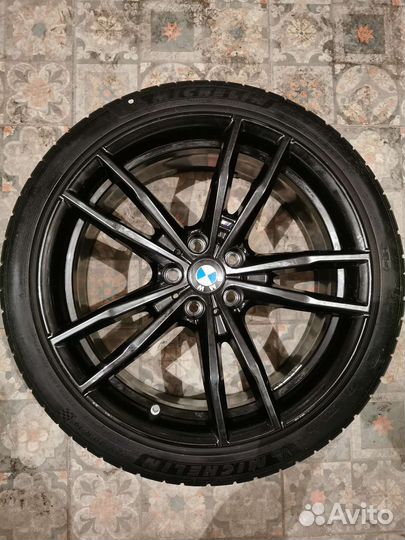 Оригинальные колеса в сборе BMW 3/4 series