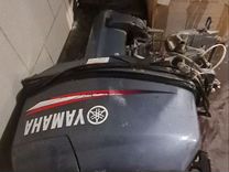 Мотор лодочный Yamaha 30