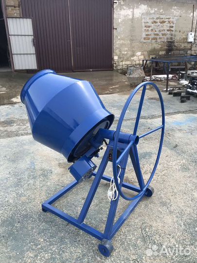 Аренда бетономешалки