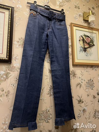 Prada брюки женские оригинал 42