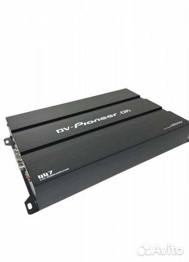 Усилитель 4х канальный Pioneer