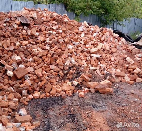 Бой кирпича