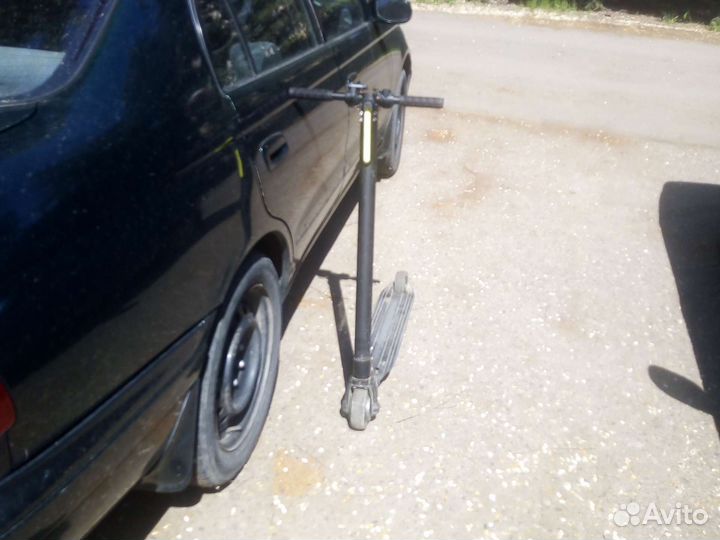 Электросамокат iconbit