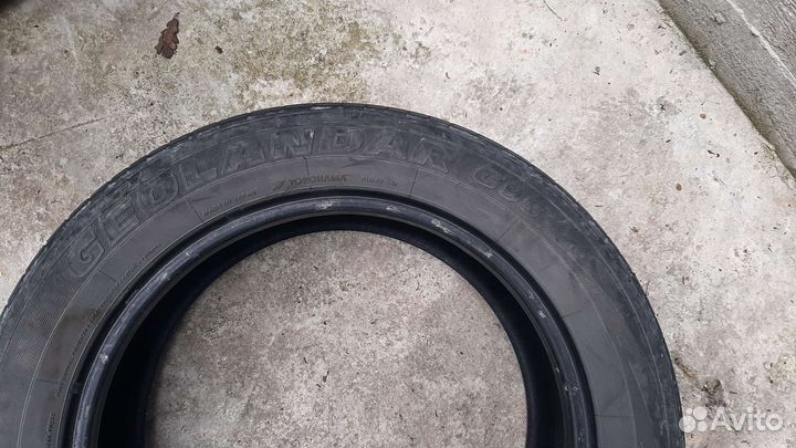Yokohama Geolandar G95 225/55 R17 97V
