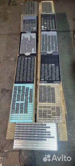 Микросхемы СССР серии 555,176,155 и др