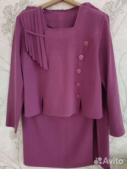 Платье костюм,платье,брюки