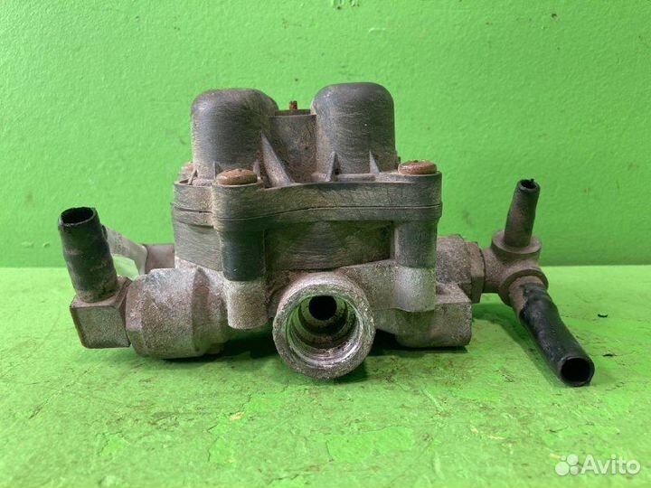 4-х контурный защитный клапан MAN TGA