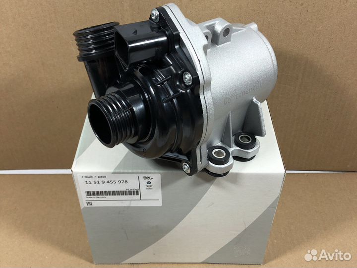Водяной насос BMW N54-55 11519455978