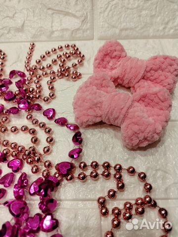 Украшение для волос ручной работы