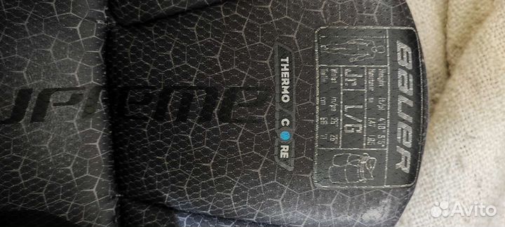 Хоккейные шорты jr l