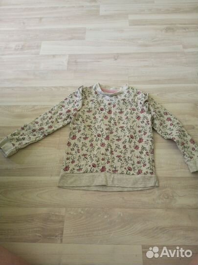 Детская одежда для девочек 92 98 пакетом
