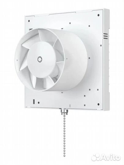 Бытовой вентилятор осевой ERA euro 4A-02 D100 Whit