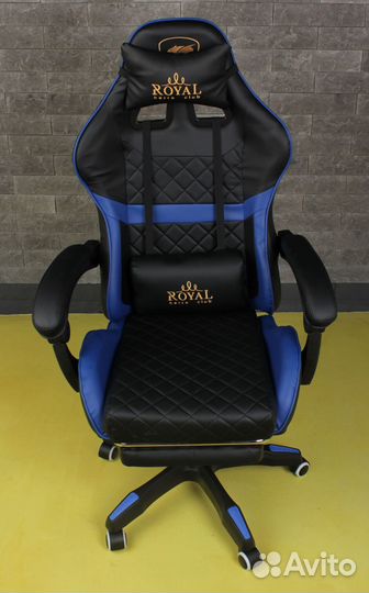 Компьютерное игровое (геймерское) кресло. Новые