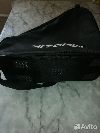 Сумка для коньков +чехлы для коньков