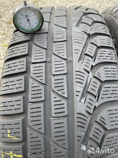 Pirelli Winter Sottozero 210 Serie II 225/60 R17