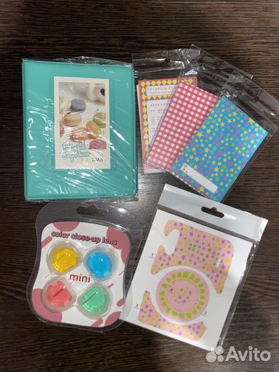 Набор для instax mini 11